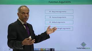 Python - Function Arguments