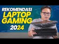 Ini Yang Dicari.... Laptop Gaming 10 - 30 Juta Terbaik 2024