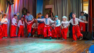 13.05.24 Concert from The Ukrainian School of Leicester 75 y of AUGB \u0026 50 y of the Ukrainian Church