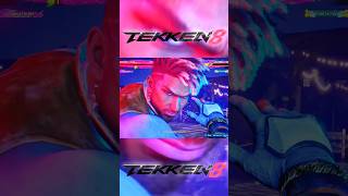 Tekken 8: I Almost Lost, but Eddy Surprised Everyone!