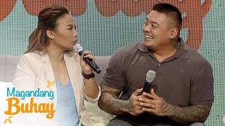 Magandang Buhay: Jaya and Gary love story