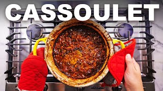Cassoulet — Frenchy meat and bean stew