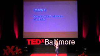 How can data can help diagnose and treat our cities? | Erica Raleigh | TEDxBaltimore