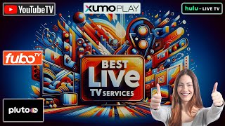 Best Live TV (IPTV) Services for March 2024 📺