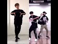 mic drop dance break🕺🏼 #bts #jungkook #jin #jimin #kpopdancecover #Shorts #dno #dancingneoofficial