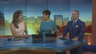 Top Stories Sunrise: 8-19-19