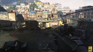 Call of Duty®_ Modern Warfare®-Missão na favela do Rio de Janeiro-Video 03