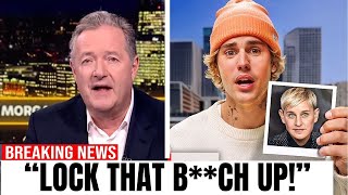 Justin Bieber Reveals Why Ellen Is HIDING After Diddy Arrest