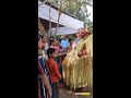 അഗ്നി കണ്ഠകർണൻ ദൈവകോലം 😍😍 youtubeshorts theyyam kannur