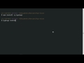 [Getting Started with Angular 2+] Lesson 4   TypeScript Setup