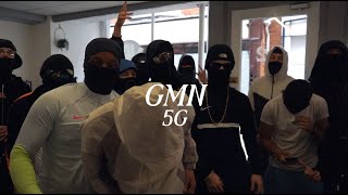 GMN - 5G (Official Music Video)