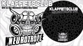 NEUROTROPE 046 - Klapfietsclub - \