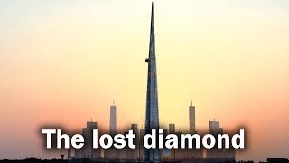 Jeddah Tower - the highest building with a difficult fate