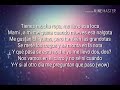 Nicky Jam & Steve Aoki- Jaleo- Échale la culpa al alcohol ( Letra)