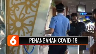 Tindakan Tegas Sejumlah Gubernur dalam Penanganan Covid-19 di Daerahnya Masing-Masing