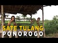 Kenikmatan sate tulang Ponorogo | JELAJAH