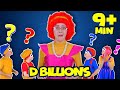 Mommy, tell me why? + MORE D Billions Kids Songs