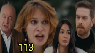 مسلسل نرجعلك الحلقة 113 _ تشاجر بشير وسعاد بسبب عدم قبولها زينب زوجة لبشير وصدمة علي رضا