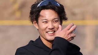 マリナーズ、藤浪晋太郎投手の獲得発表　マイナー契約、招待選手でキャンプ参加