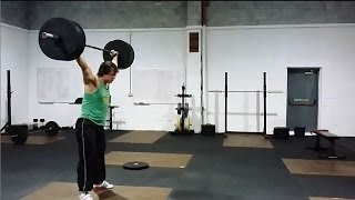 280kg pause squat for singles - Training in Crossfit Tralee