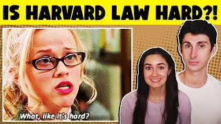 Is Harvard Law School... Hard?