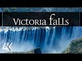 【4K】🇿🇼 🇿🇲 SIGHTSEEING: «The Beauty of the VICTORIA FALLS» 🗺️ Zimbabwe Zambia | Ultra HD Travel Video