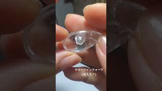 #天然石アクセサリー #天然石 #水晶 #天然石