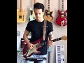 Brick House (Loop Guitar Cover)