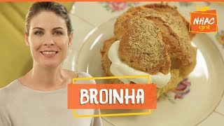 Broinha de milho: aprenda a fazer pão DELICIOSO | Rita Lobo | Cozinha Prática