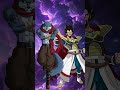 Who is strongest | Bergamo VS Saiyans #short #dbs