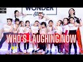 Ava Max - Who's Laughing Now | Dance Video by TheWonderStudio