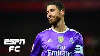 On this date: Sergio Ramos' own goal dooms Real Madrid's 40-game unbeaten run | ESPN FC Archive