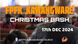 FPFK SAMARIA FELOWSHIP STREET YOUTH CHRISTMAS PARTY