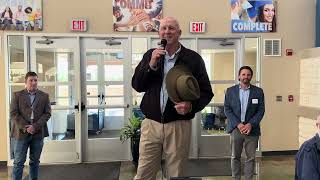 Comprehensive Plan 2035 Town Hall #1 Recap