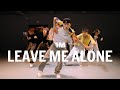 Amaarae - LEAVE ME ALONE / Alexx Choreography