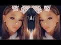 Ariana Grande CUTS Iconic Ponytail!