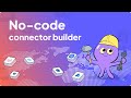 Airbyte's New No Code Connector Builder