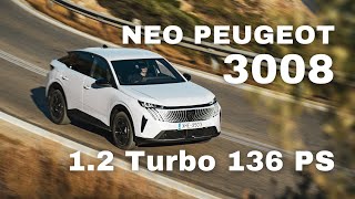 Δοκιμάζουμε το νέο Peugeot 3008 1.2 Hybrid 136 PS