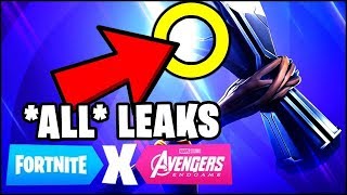 Fortnite Leak Videos 9tube Tv - fortnite leak avengers or season 9