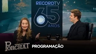 Sonia Abrão afirma: "A Record TV é a história da televisão brasileira"