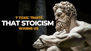 7 Types of People Stoicism WARNS Us About (AVOID THEM) Stoic ph