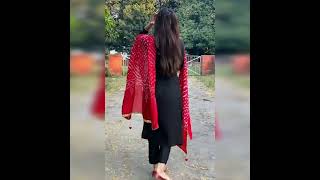 suit design || unique design for girls look 😍😍 ## trouser suit design