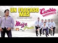 Un fracaso mas #MegaFiesta