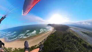 Paramotor South Africa - XC Flight with my Paramotor