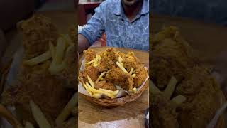 599 രൂപയ്ക്ക് 10 പീസ് ഫ്രൈഡ് ചിക്കൻ 🍗 | Naadans