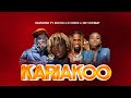 Diamond Ft Zungu x D Voice x Jay Combat - Kariakoo (Official Audio) @dplatnumz @officialzuchu