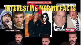 Most Morbid Facts Compilation Part 14 | Michael Jackson And Epstein Facts