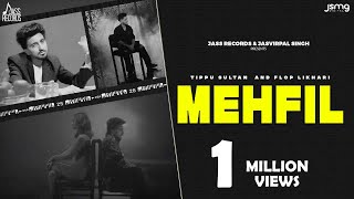 Mehfil - Tippu Sultan (Official Video) Flop Likhari | Pezi Miaa | Punjabi Songs 2023 JassRecords