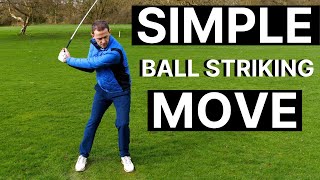 Effortless Golf Swing - How to transfer your weight in the GOLF SWING