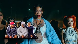 Jessi (제시) - Cold Blooded (with 스트릿 우먼 파이터 (SWF)) MV Reaction - Review